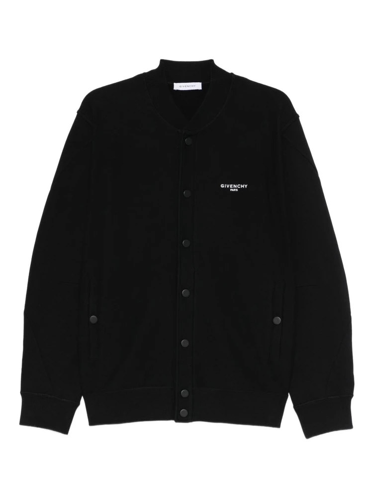 Givenchy Sweaters Black