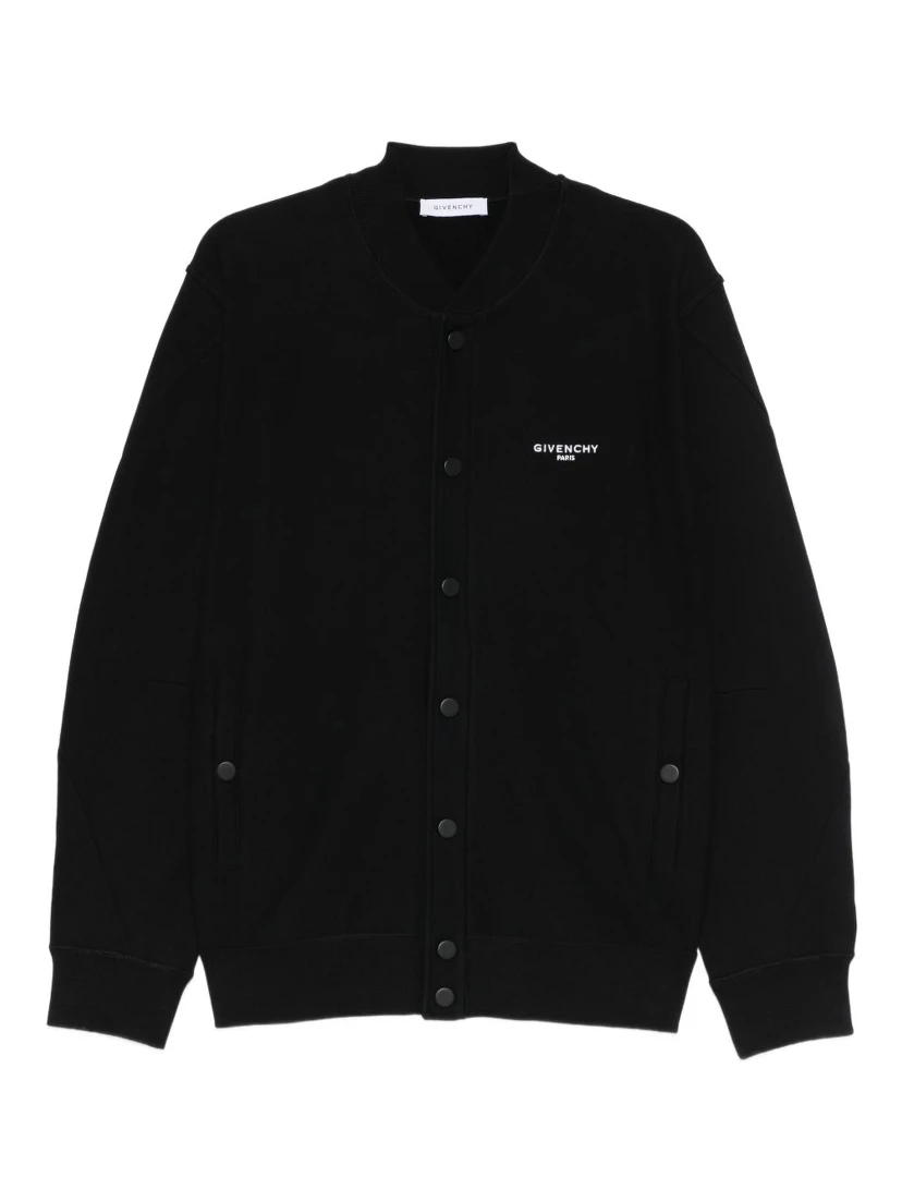 Givenchy Sweaters Black