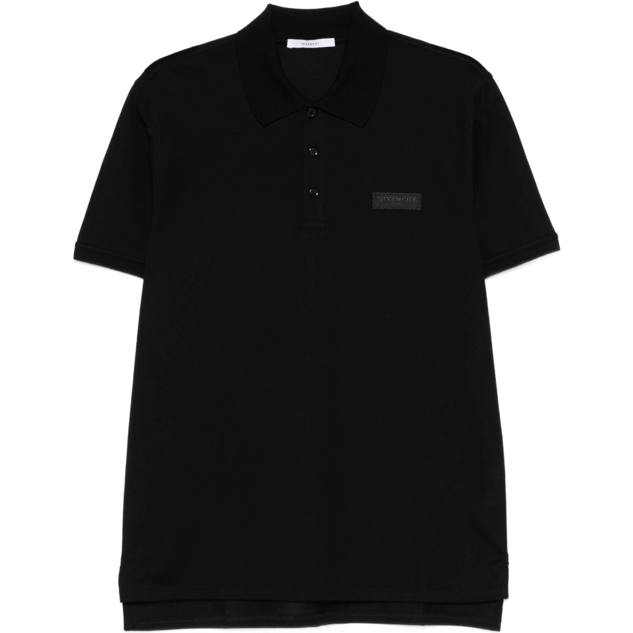 Givenchy T-shirts and Polos Black