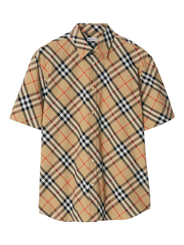 Burberry Shirts