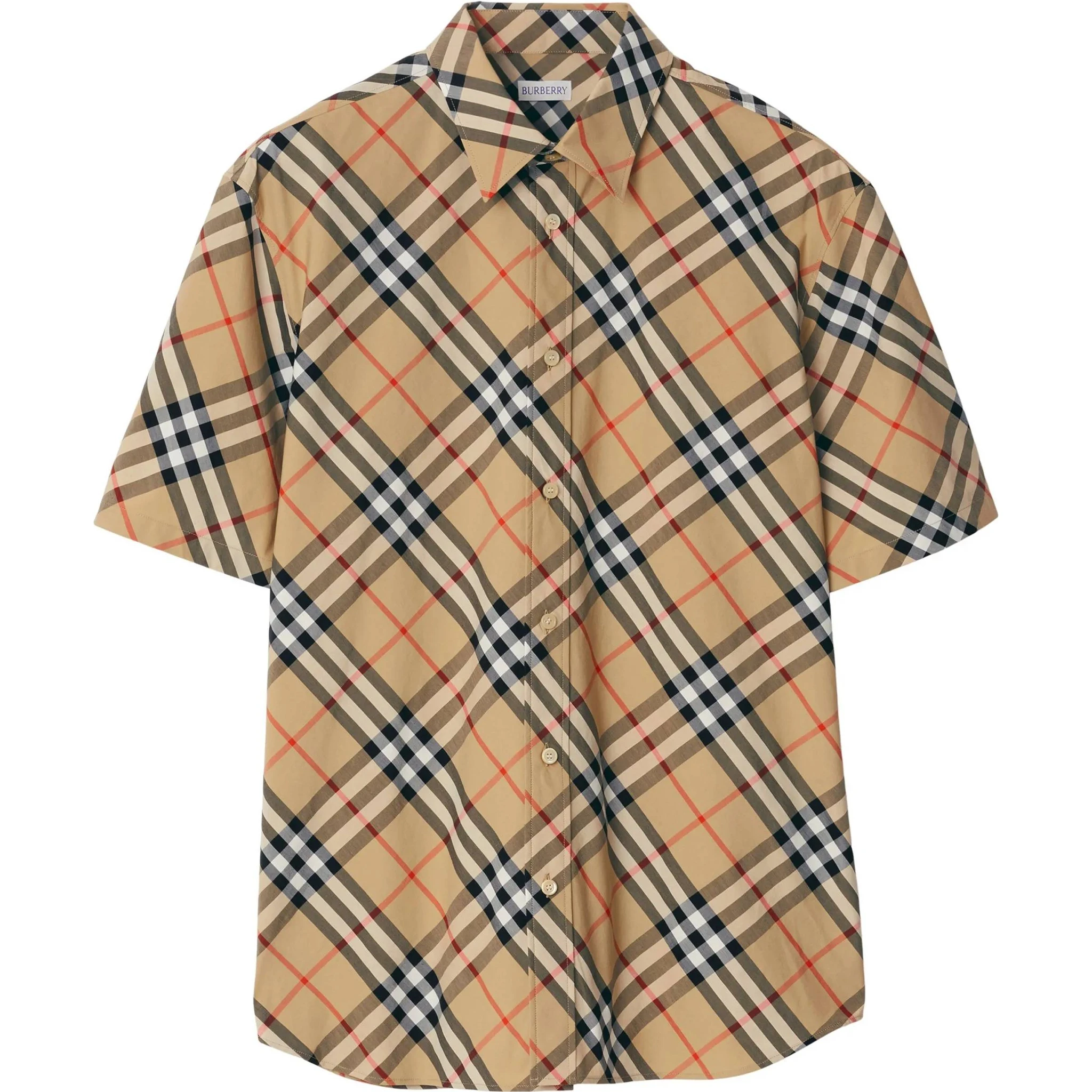 Burberry Shirts