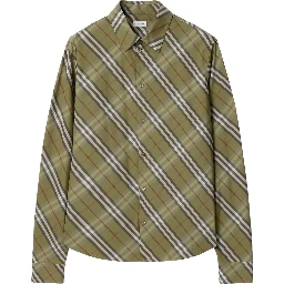 Burberry Shirts