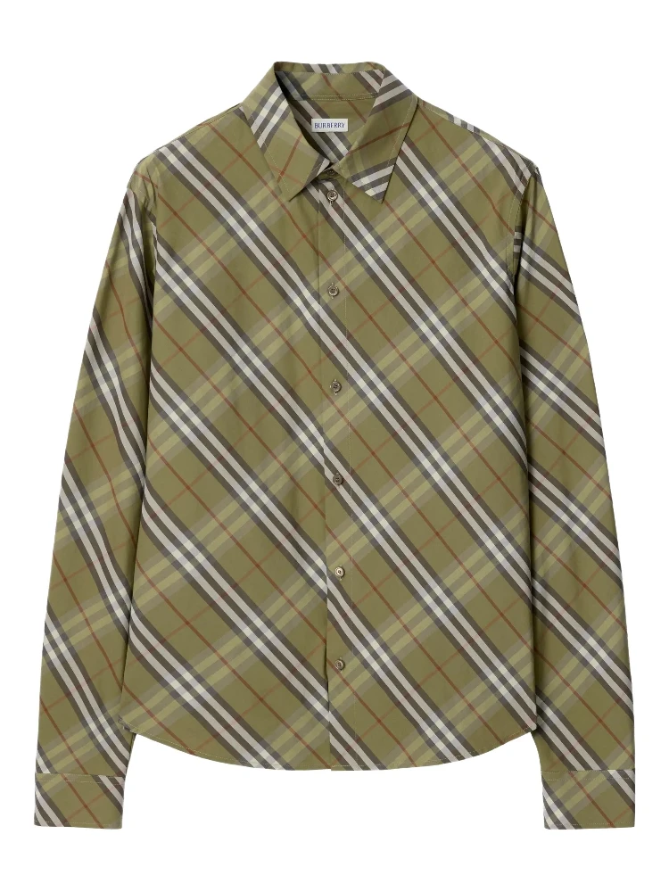 Burberry Shirts