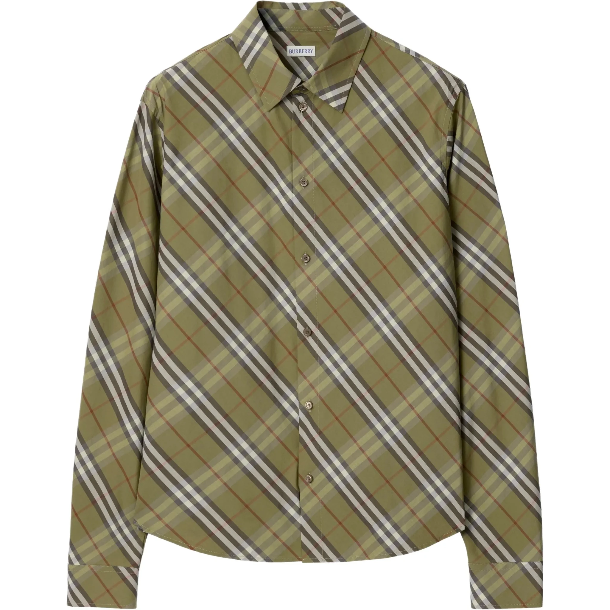 Burberry Shirts