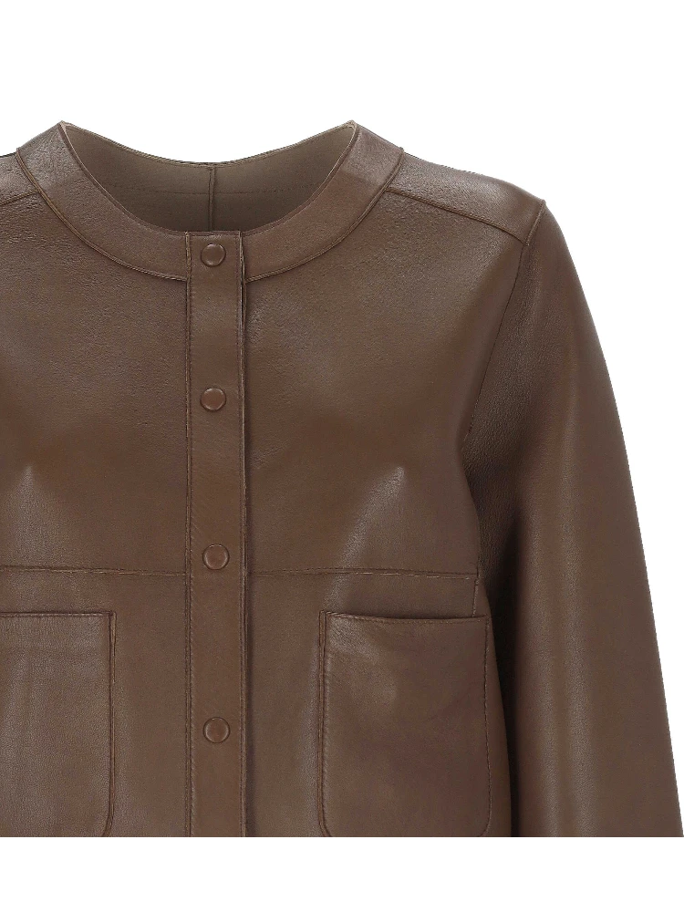 THE JACKIE LEATHERS Jackets alternative