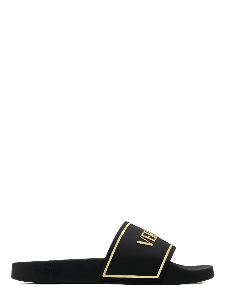 Versace Flat shoes