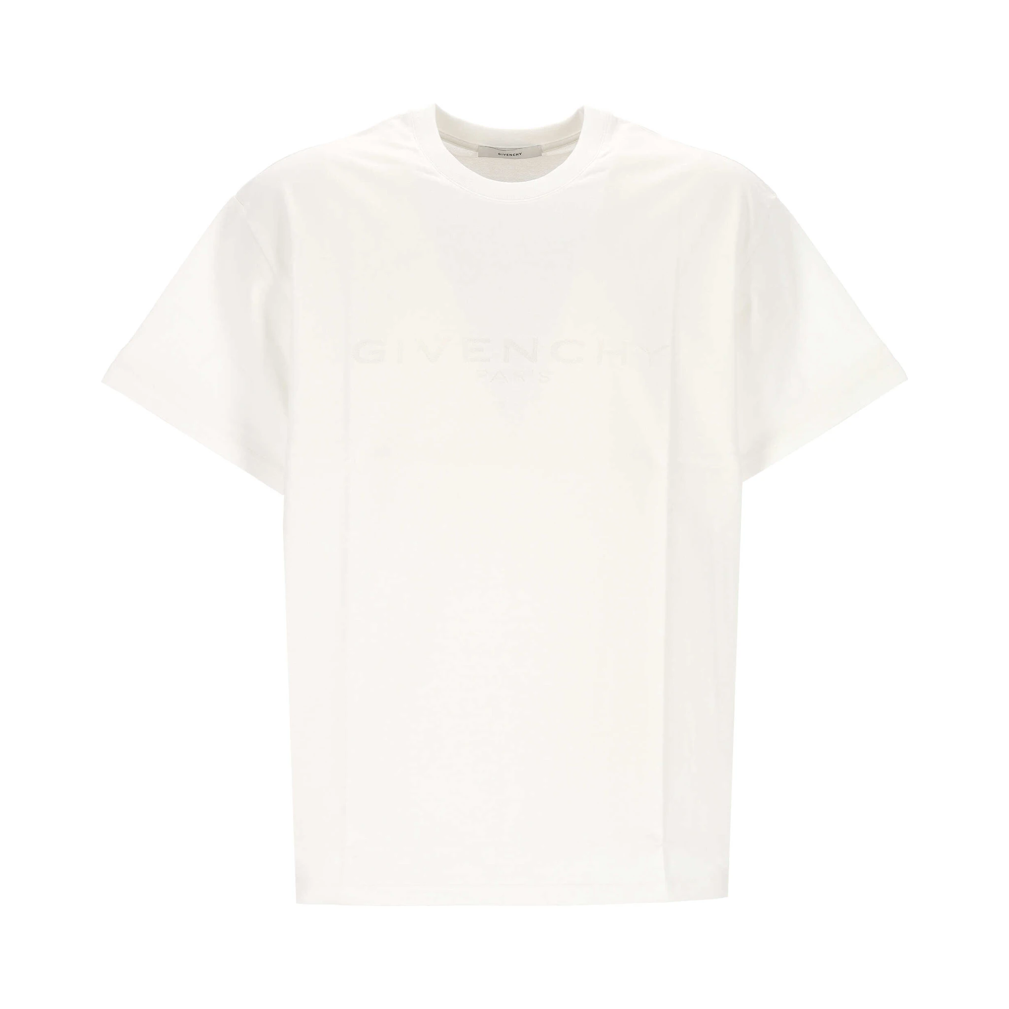 Givenchy T-shirts and Polos White