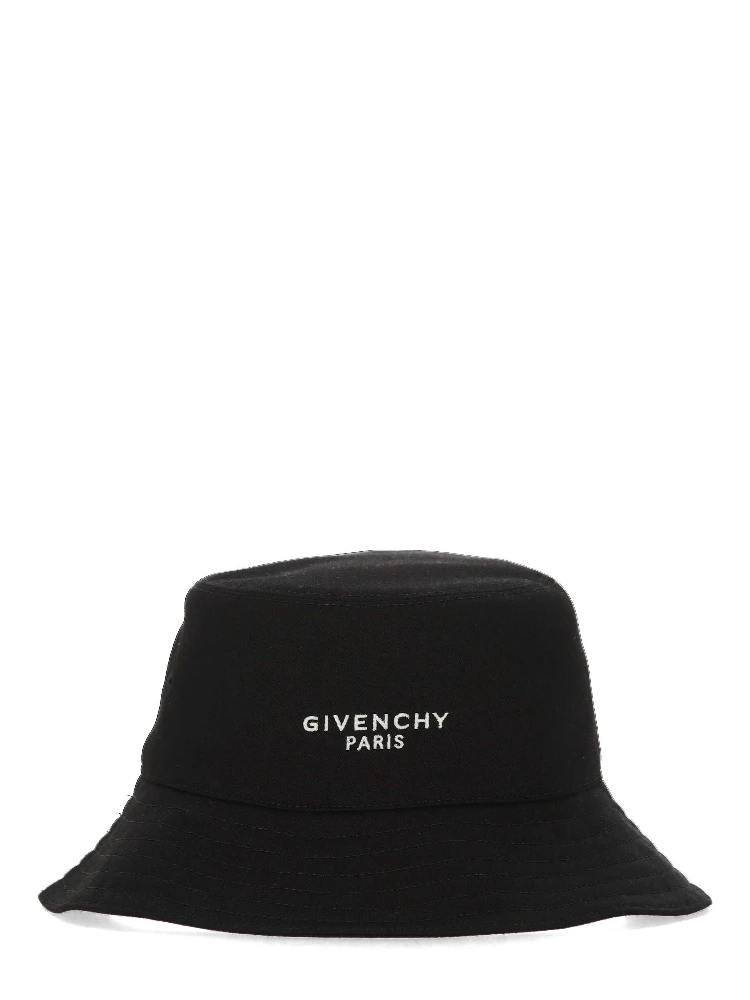 Givenchy Hats Black