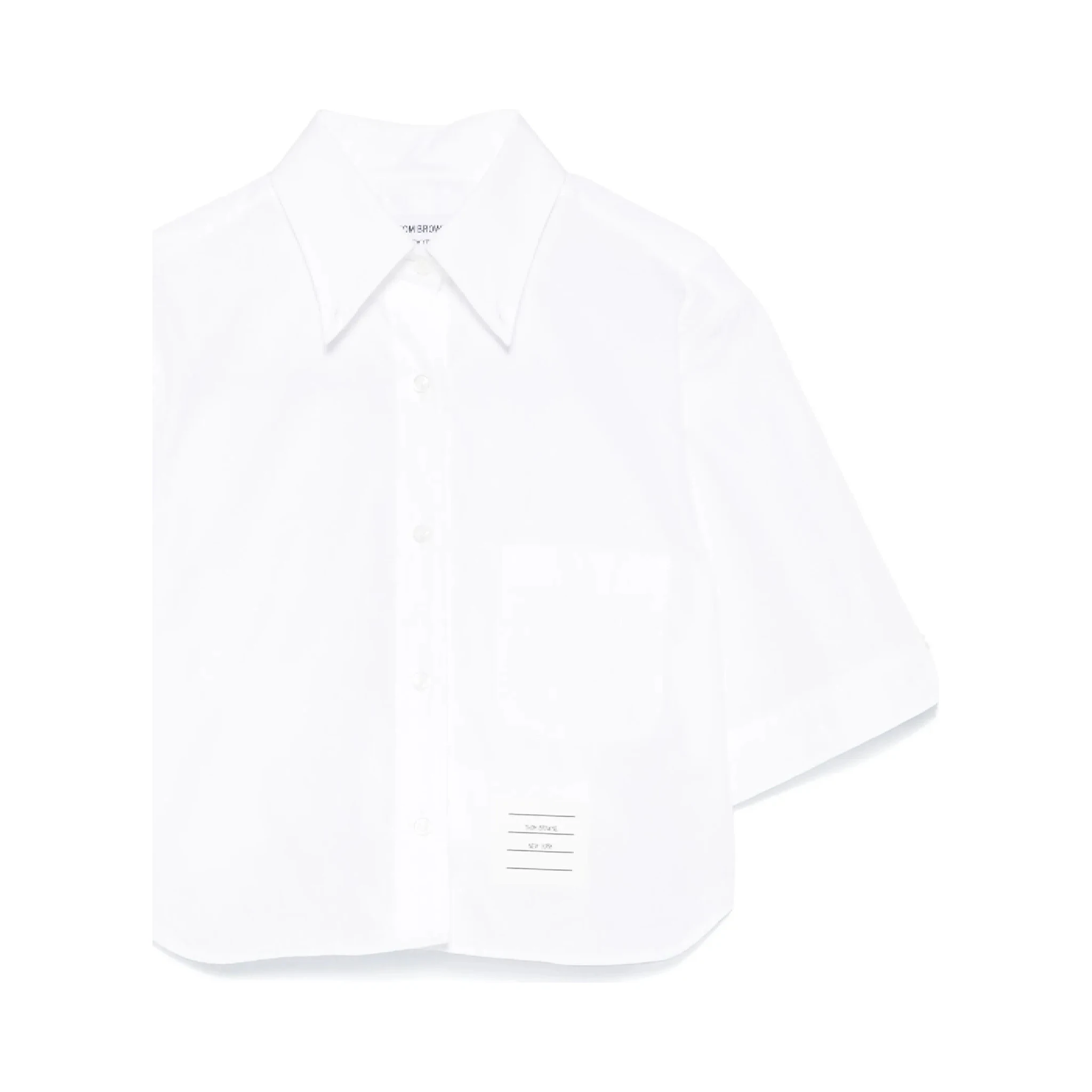 Thom Browne Shirts White