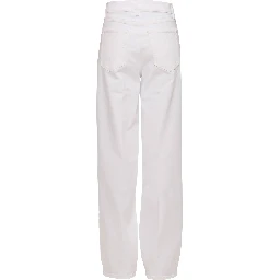 Frame Jeans White