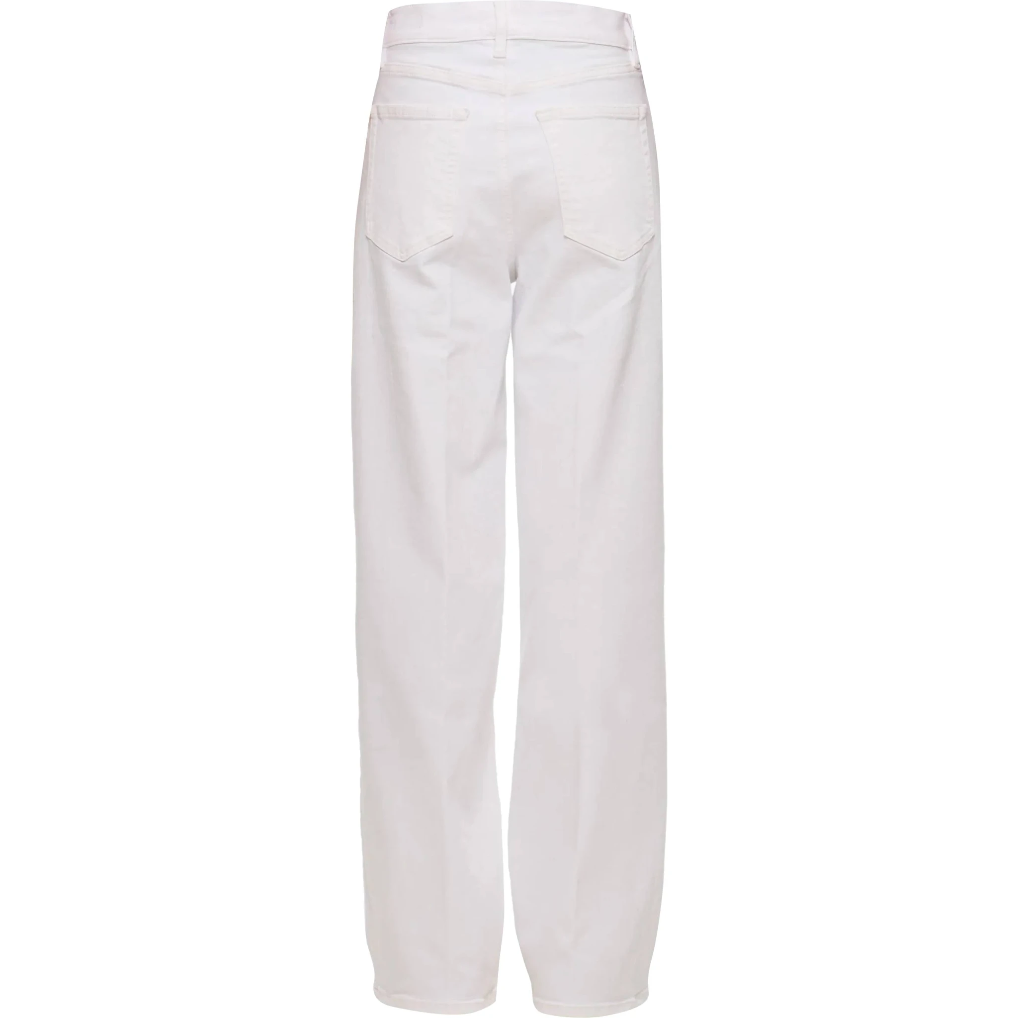 Frame Jeans White