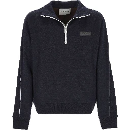 Givenchy Sweaters Blue