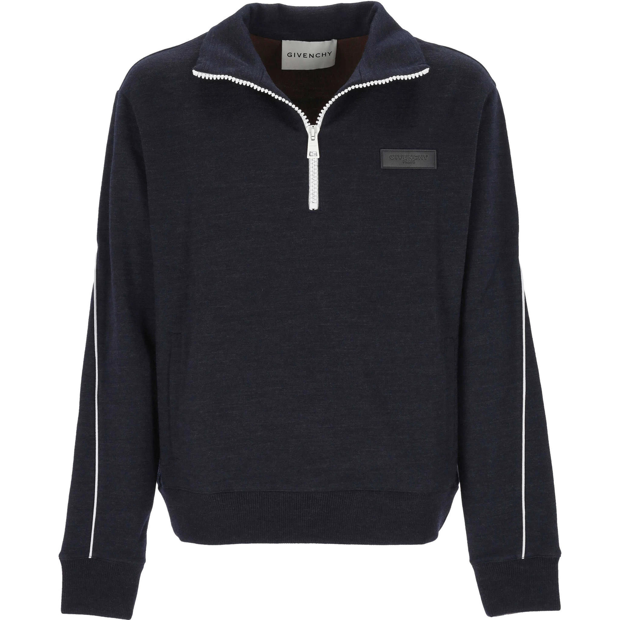Givenchy Sweaters Blue
