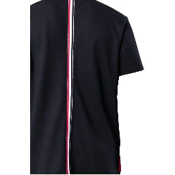 Thom Browne T-shirts and Polos Blue