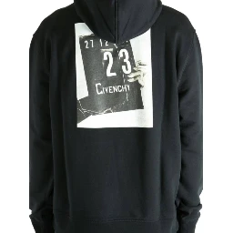 Givenchy Sweaters Black
