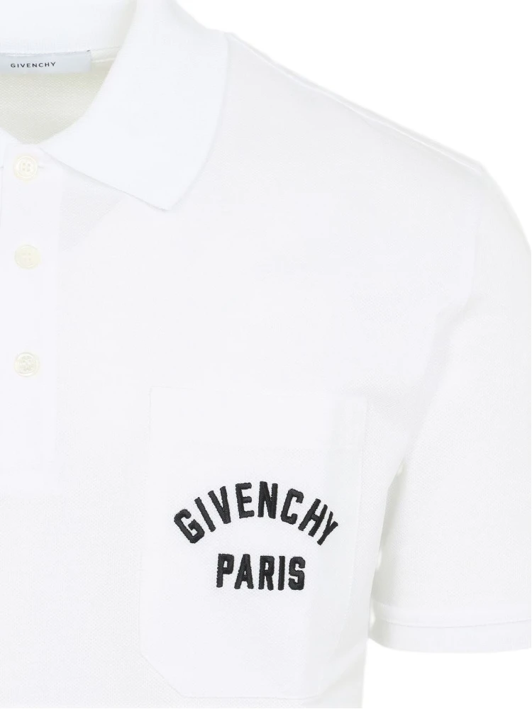 Givenchy T-shirts and Polos White alternative