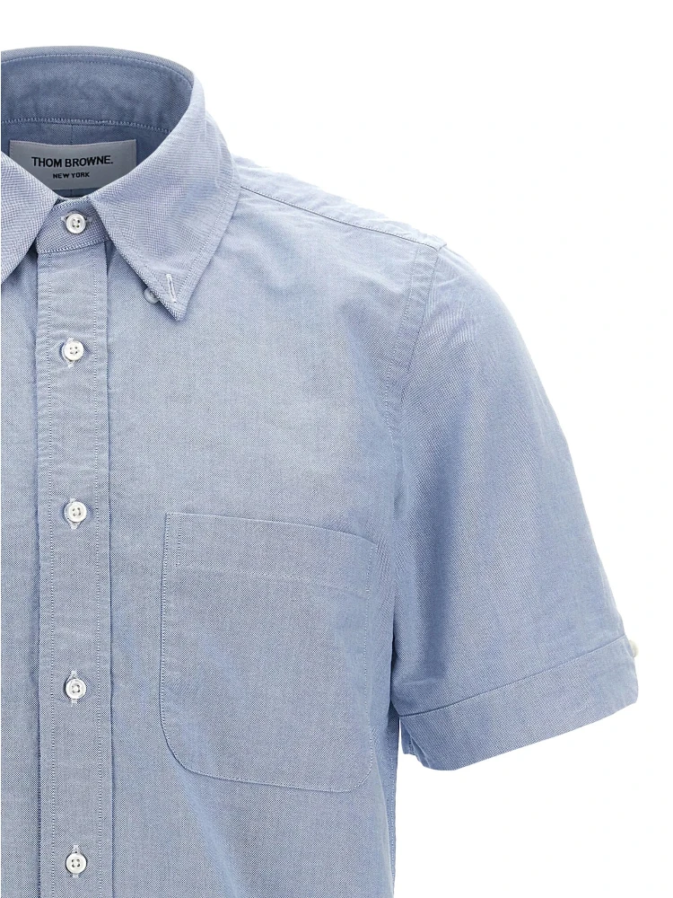 Thom Browne Shirts Blue alternative