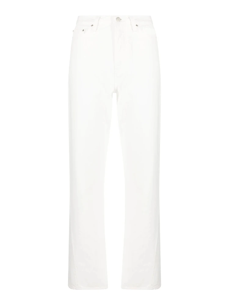 TOTEME Jeans Beige