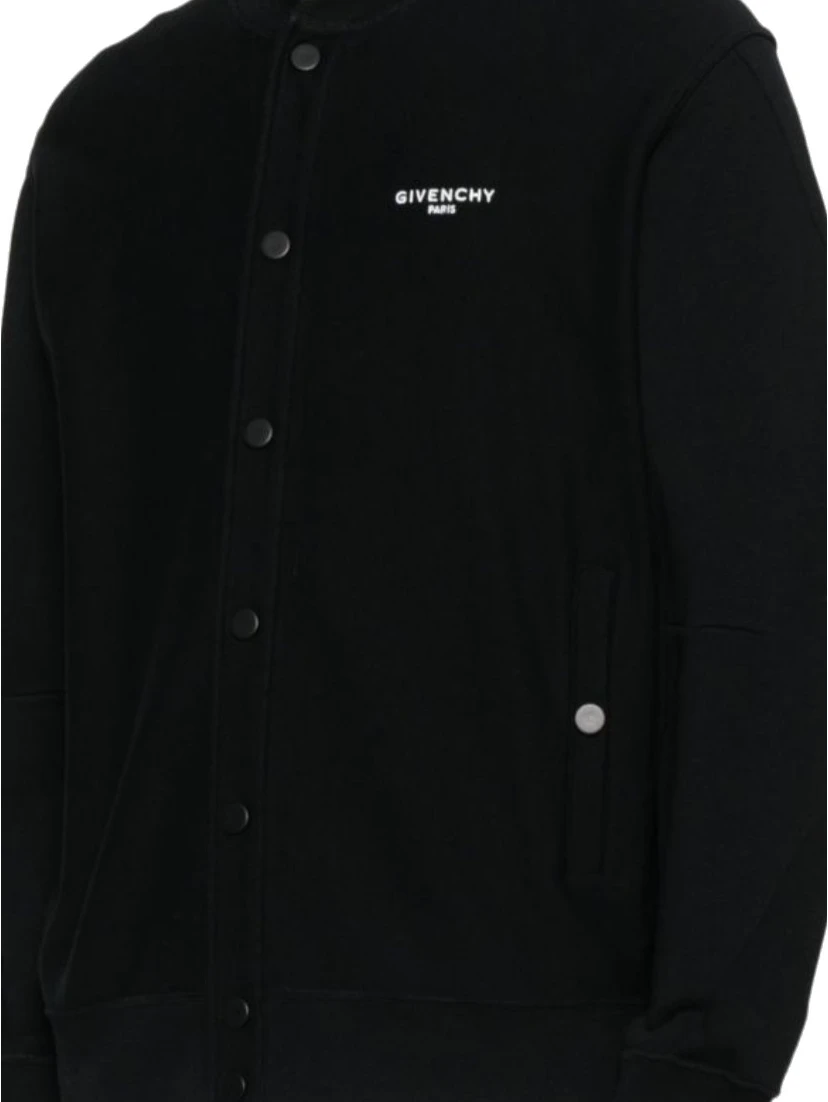 Givenchy Sweaters Black
