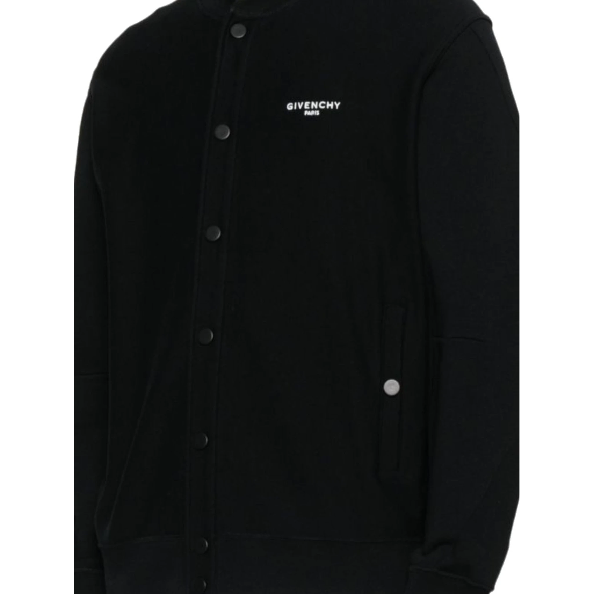 Givenchy Sweaters Black