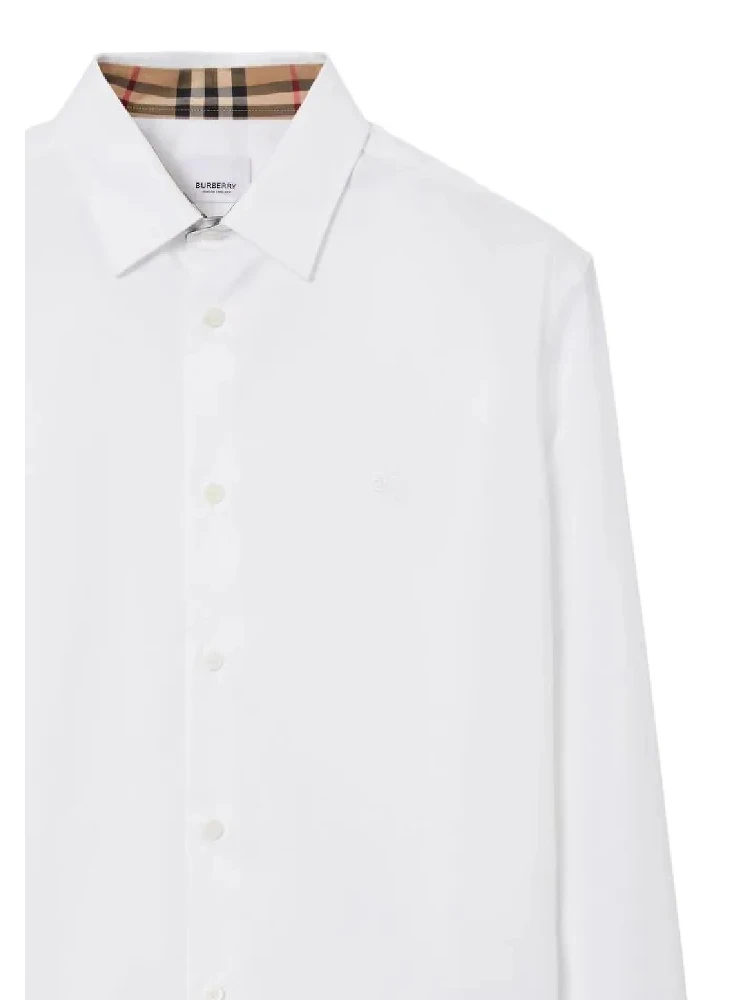 Burberry Shirts White alternative