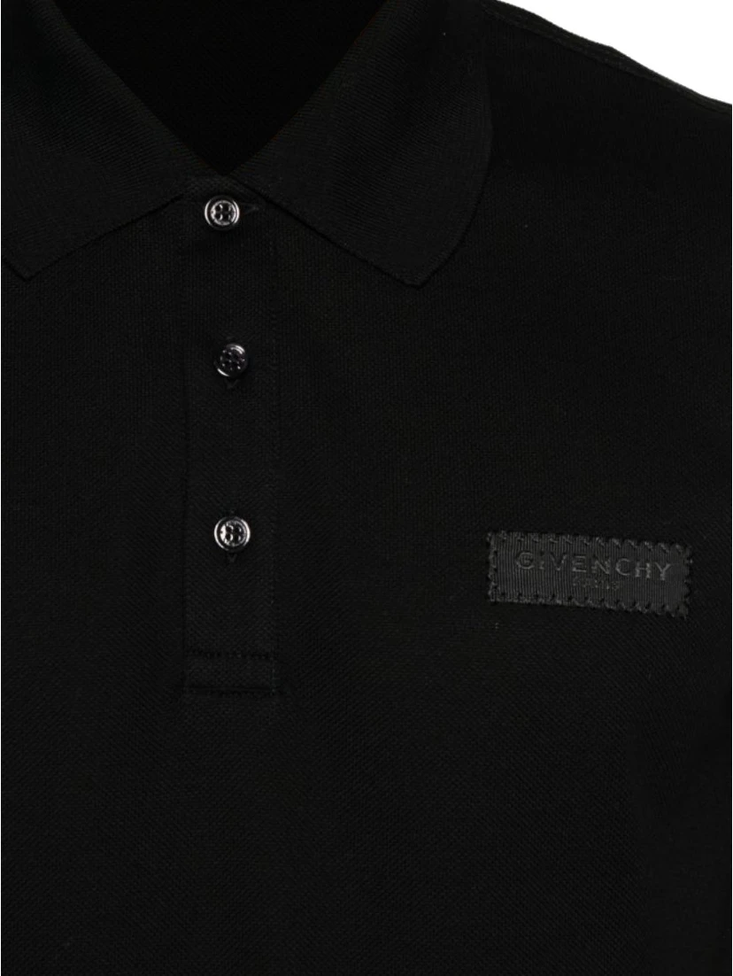 Givenchy T-shirts and Polos Black