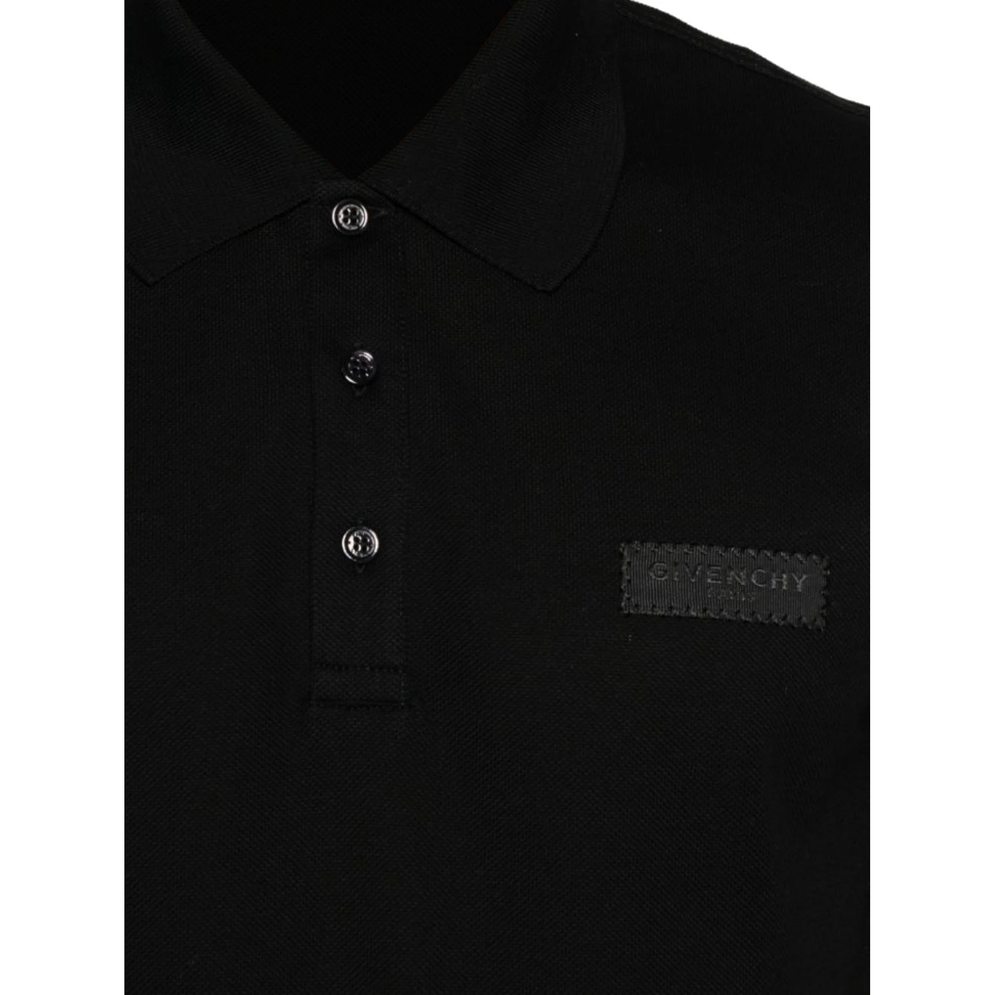 Givenchy T-shirts and Polos Black