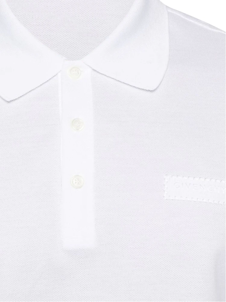 Givenchy T-shirts and Polos White alternative