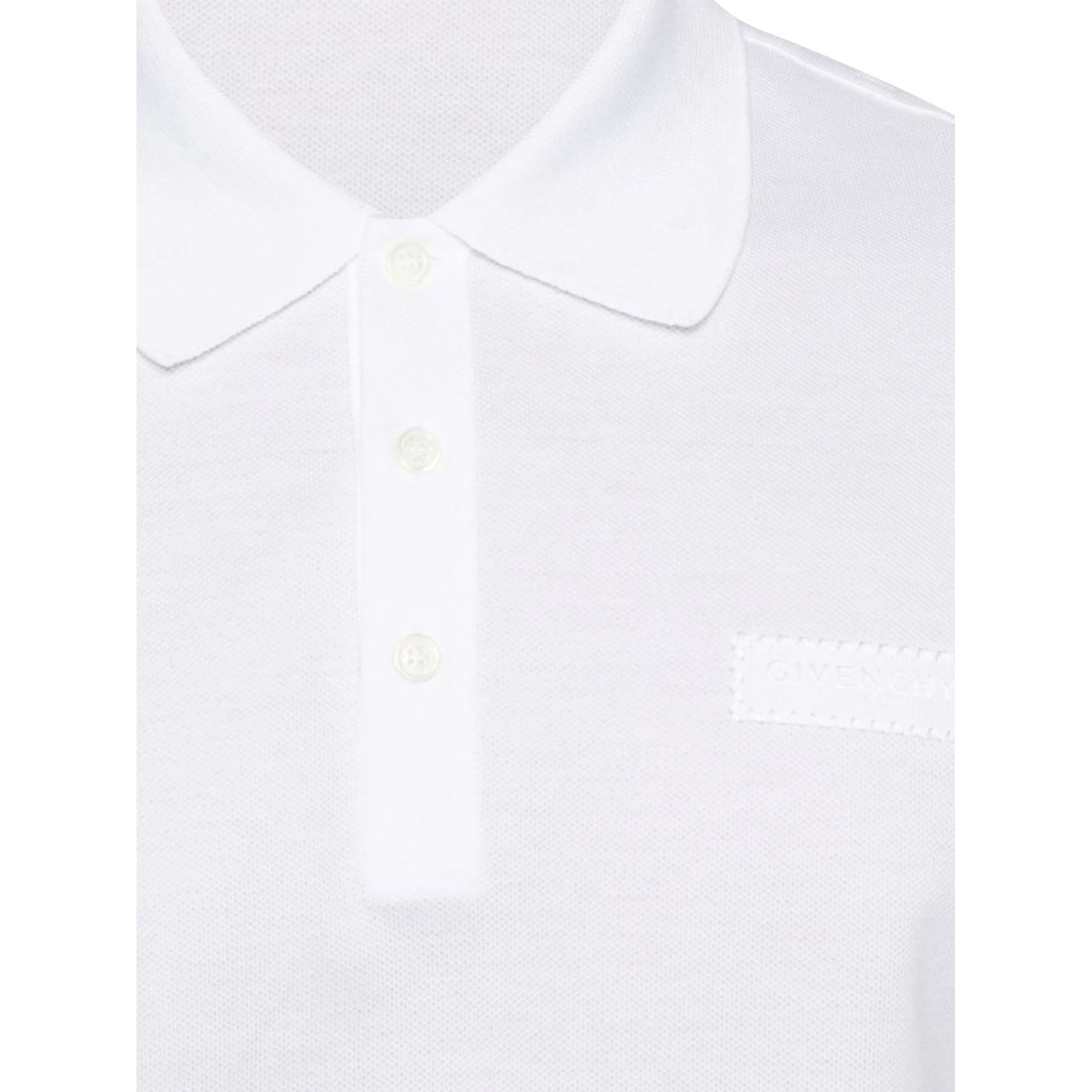 Givenchy T-shirts and Polos White