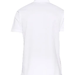 Givenchy T-shirts and Polos White