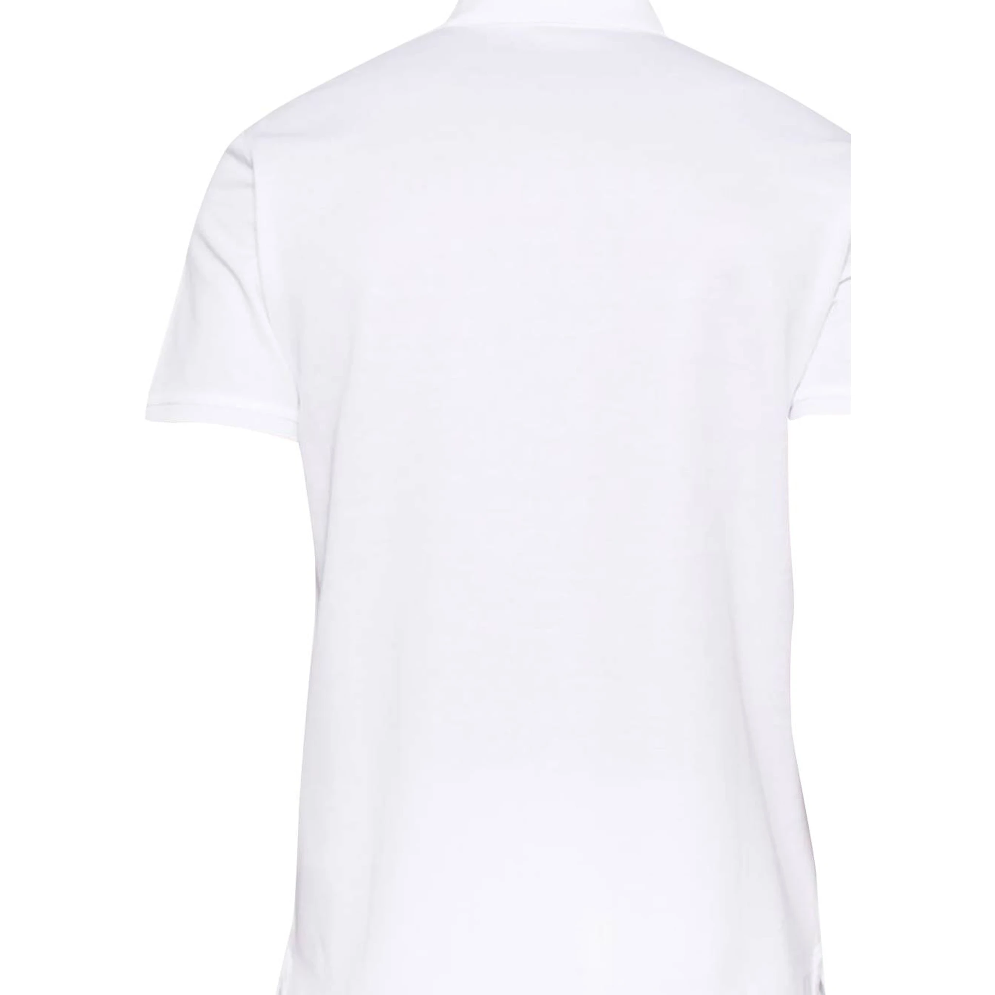 Givenchy T-shirts and Polos White
