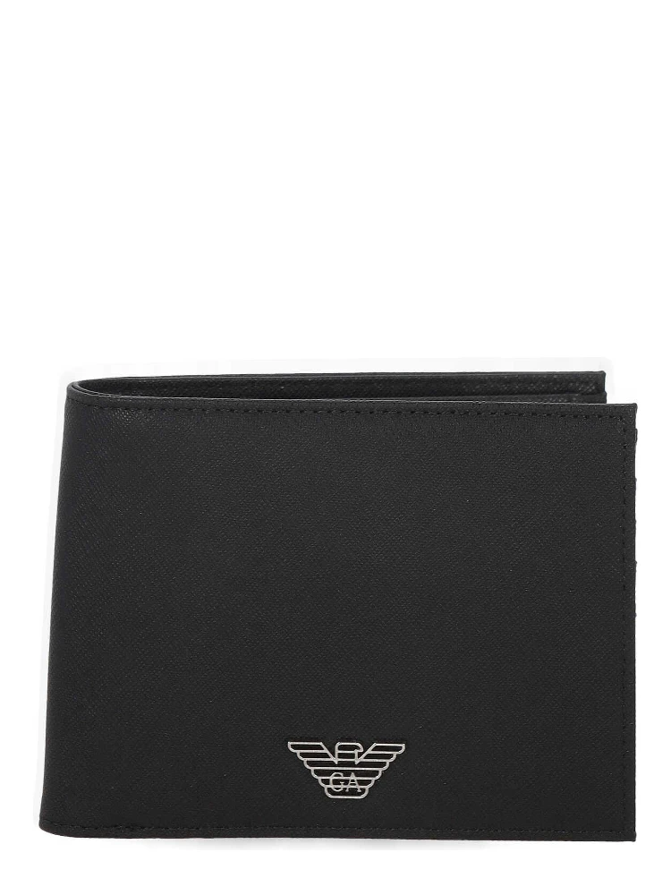Emporio Armani Wallets
