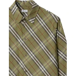 Burberry Shirts