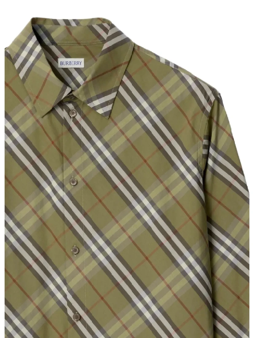 Burberry Shirts