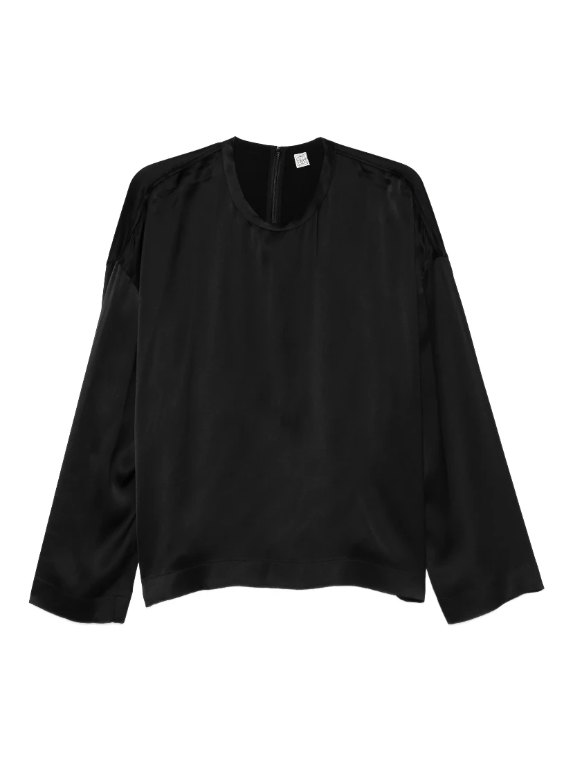 TOTEME Top Black