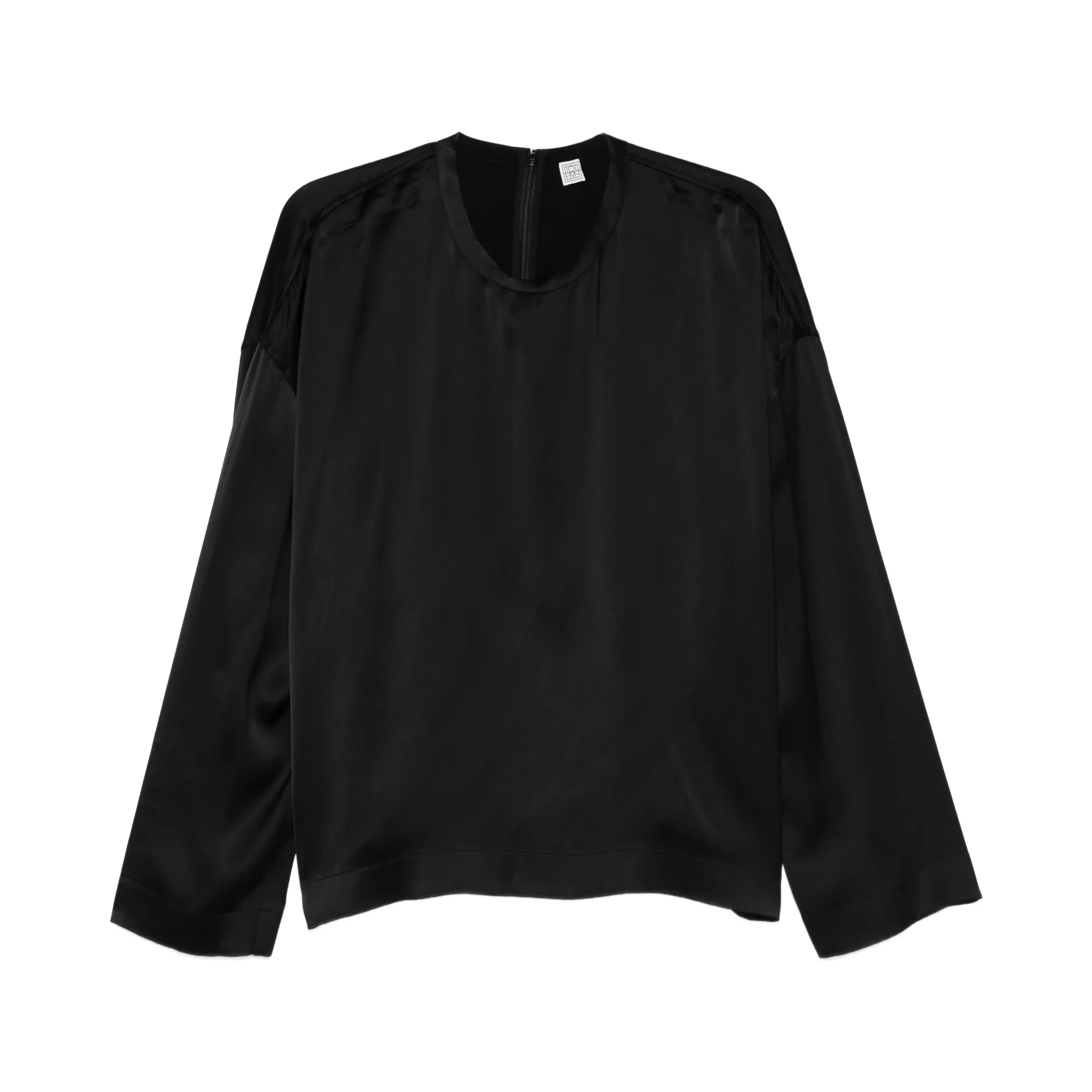 TOTEME Top Black