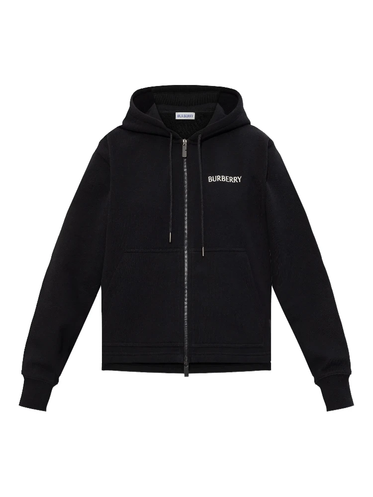 Burberry Sweaters Black