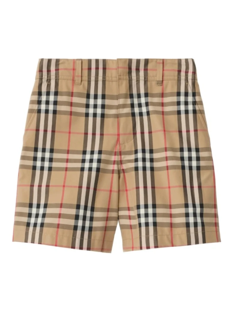 Burberry Kids Shorts