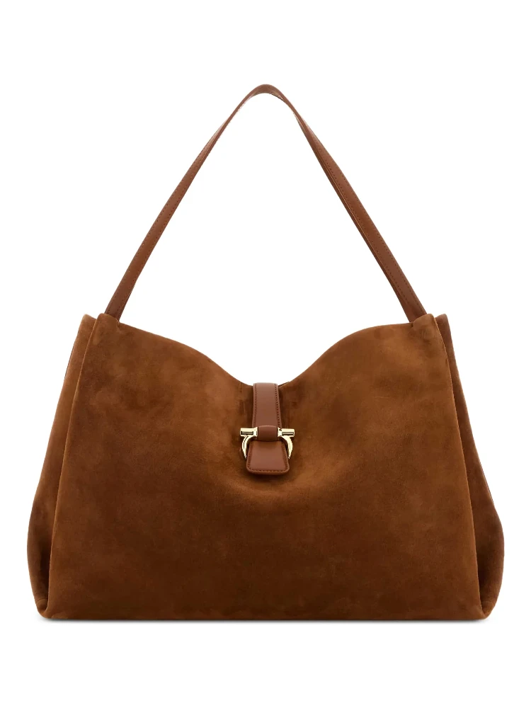 Ferragamo Bags.. Natural