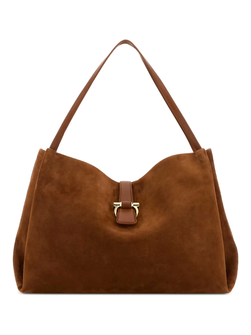 Ferragamo Bags.. Natural