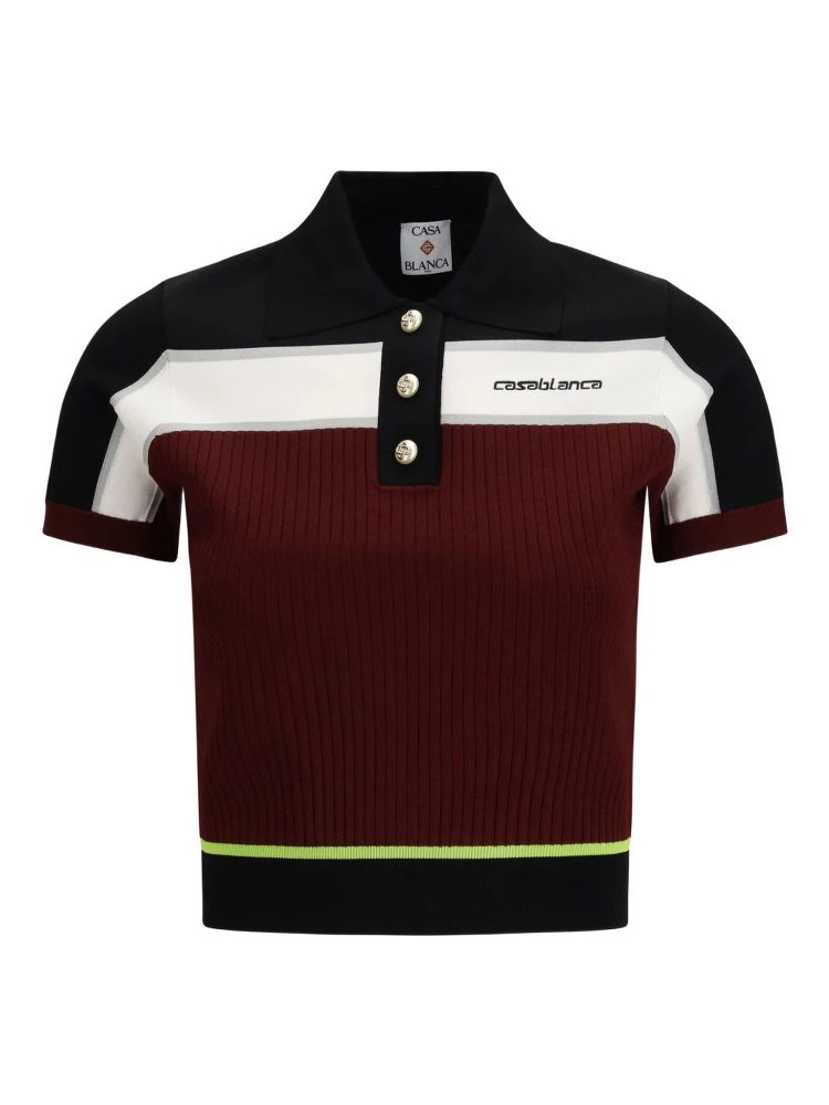 Casablanca T-shirts and Polos
