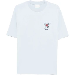 DROLE DE MONSIEUR T-shirts and Polos Blue