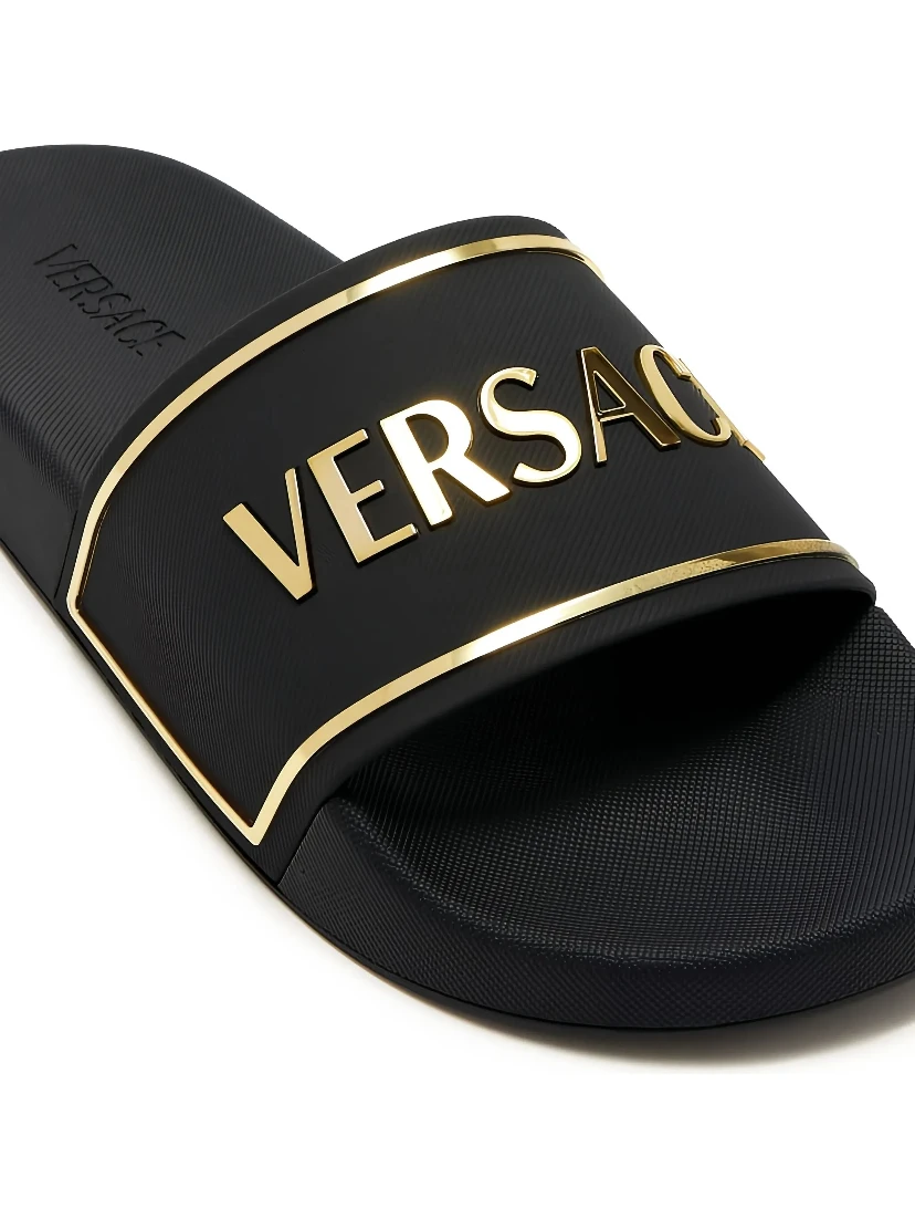 Versace Flat shoes
