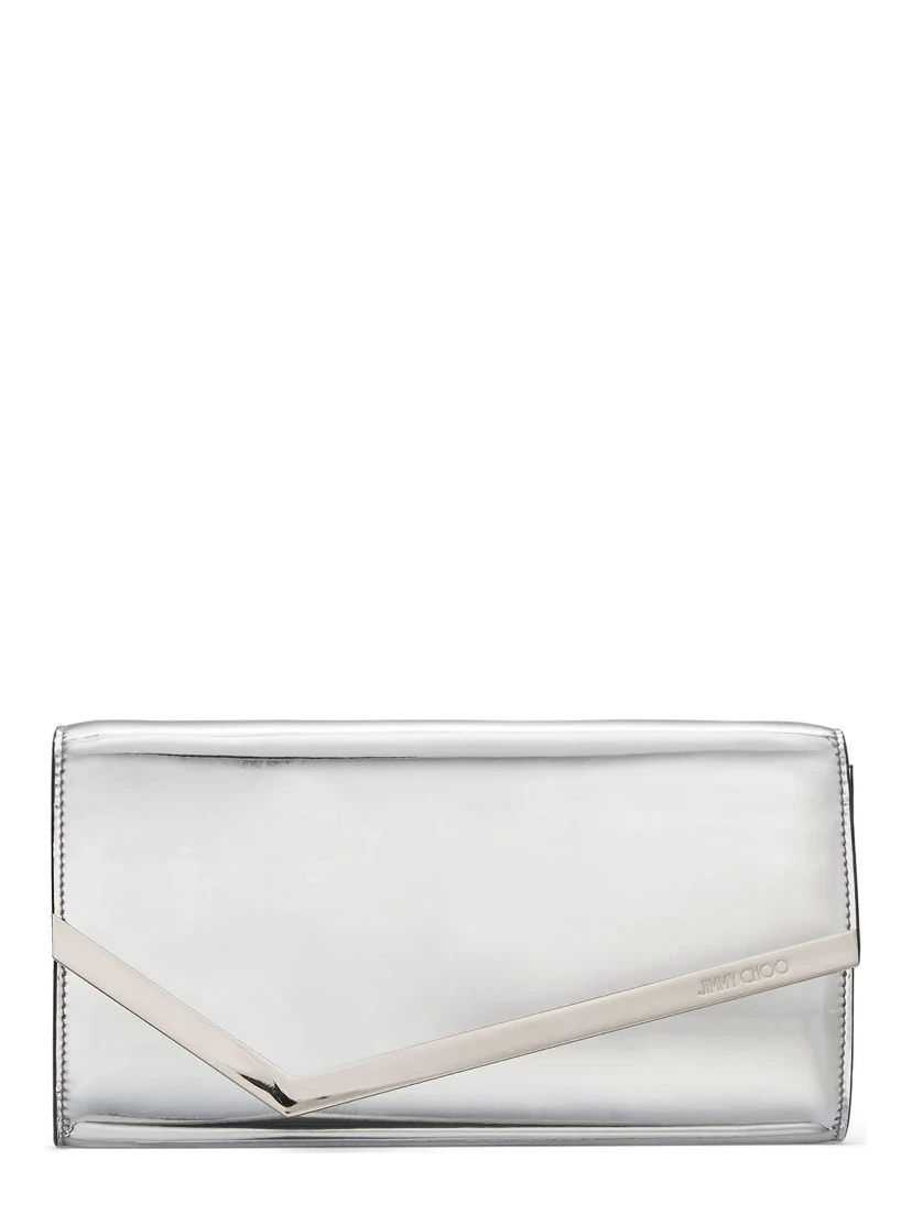 Jimmy Choo Bags.. Silver
