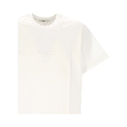 Givenchy T-shirts and Polos White