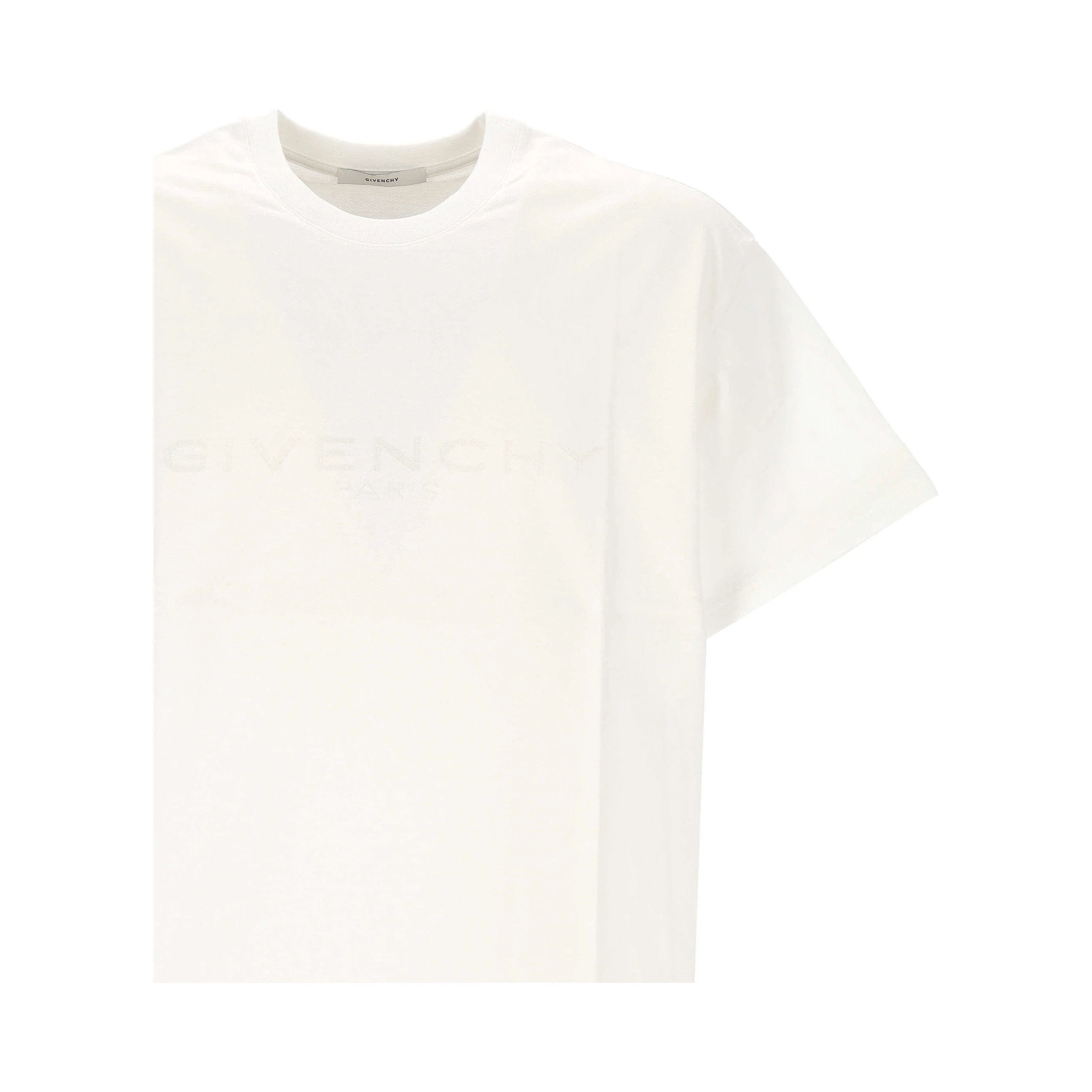 Givenchy T-shirts and Polos White
