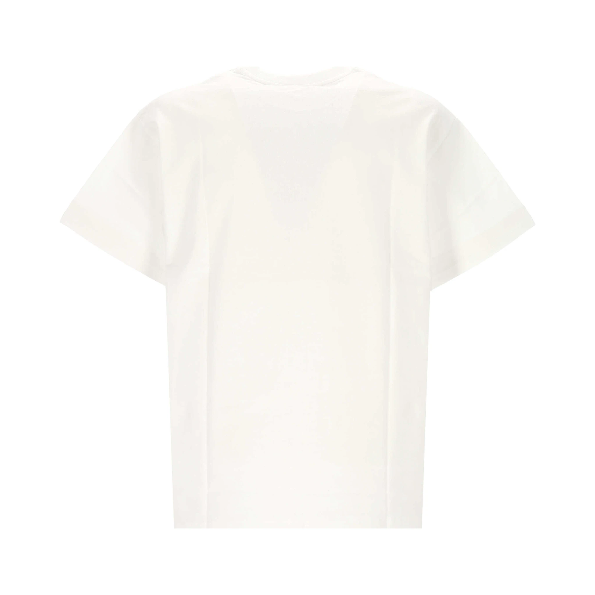 Givenchy T-shirts and Polos White