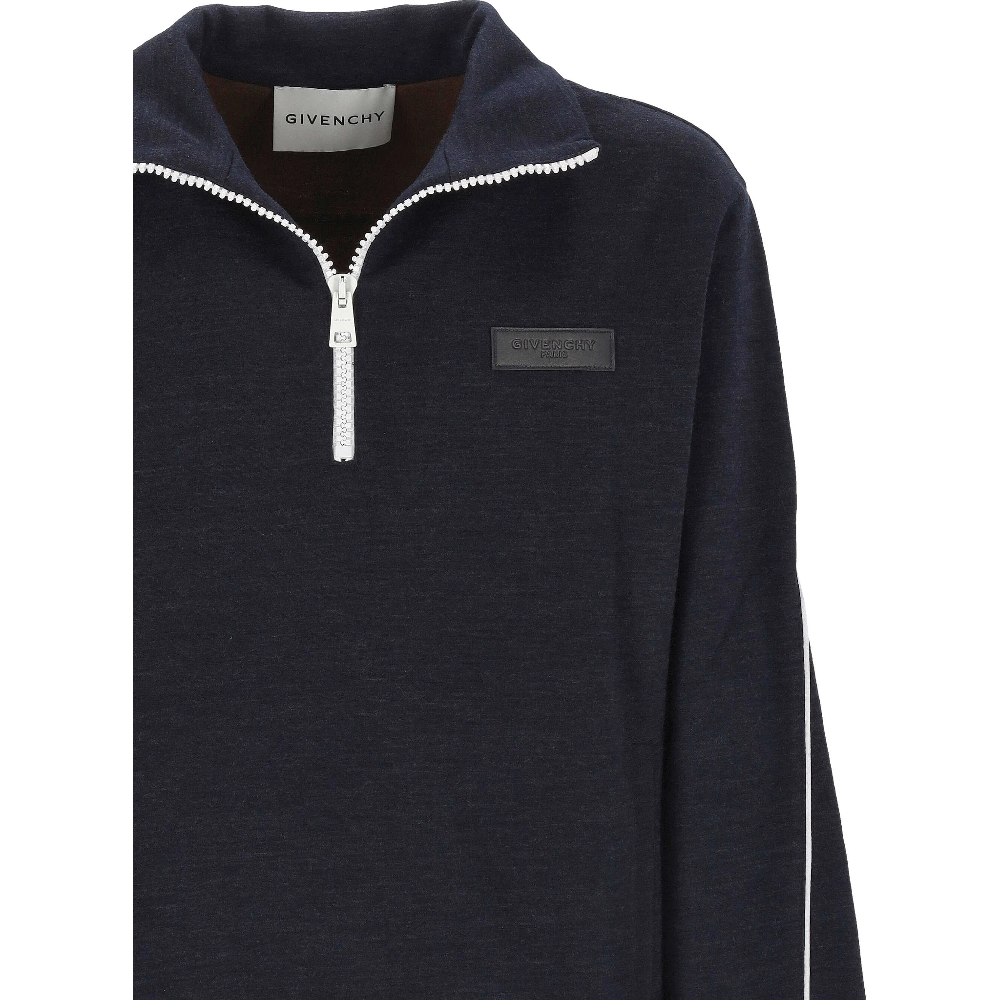 Givenchy Sweaters Blue