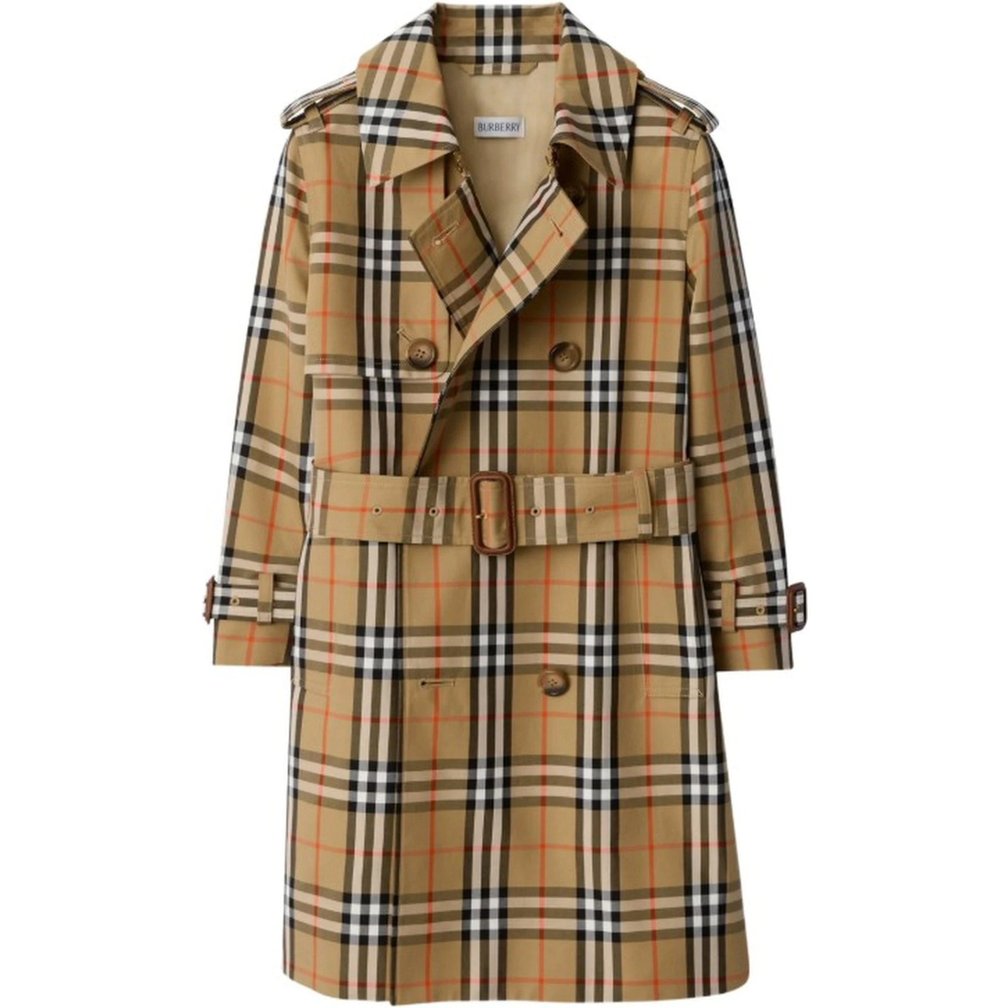 Burberry Kids Coats