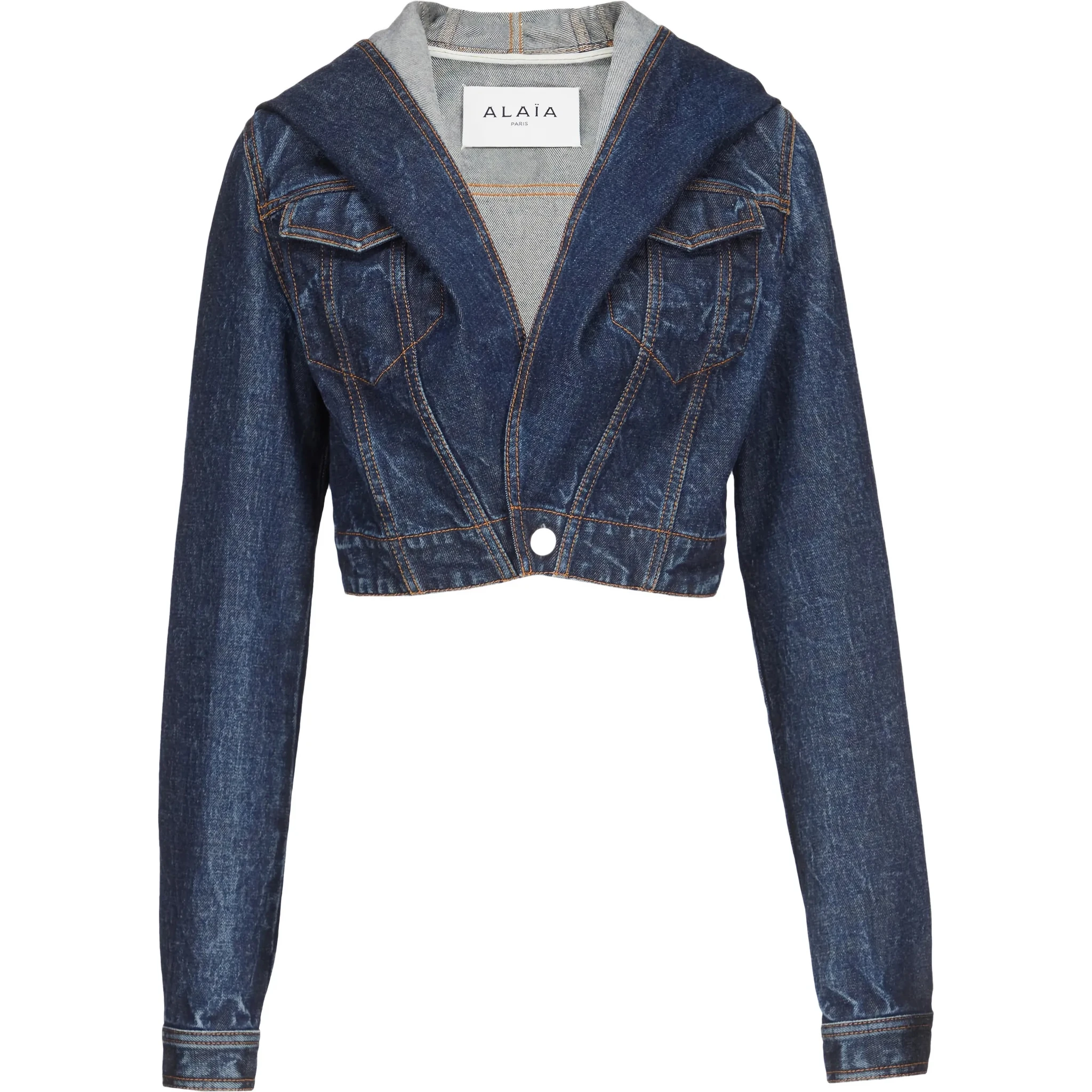 Alaia Jackets